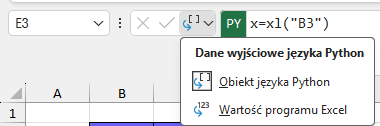 Python w Excelu